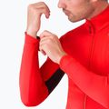 Vyriška dviračių striukė Castelli Entrata 2 red/black 5
