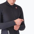 Vyriška dviračių striukė Castelli Entrata 2 light black/dark gray 4