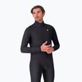 Vyriška dviračių striukė Castelli Emergency 3 Rain Jacket light black