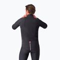 Vyriška dviračių striukė Castelli Emergency 3 Rain Jacket light black 2