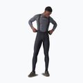 Vyriškos dviračių kelnės Castelli Unlimited Bibtight black