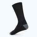 Vyriškos kojinės Castelli Venti Soft Merino black 2