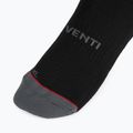Vyriškos kojinės Castelli Venti Soft Merino black 3
