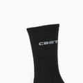 Moteriškos kojinės Castelli Diciotto Soft Merino W black 3