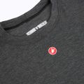 Moteriški dviračių marškinėliai ilgomis rankovėmis Castelli Medio Base Layer W melange gray 3