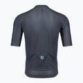 Vyriški dviračių marškinėliai Castelli Entrata Apex twilight blue/neon cobalt 2