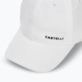Dviračio kepurė Castelli Travel white 3