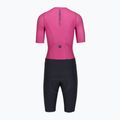 Moteriškas dviračių kombinezonas Castelli Movement Suit W violet pink/twilight blue 2