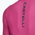 Moteriškas dviračių kombinezonas Castelli Movement Suit W violet pink/twilight blue 4