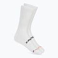 Vyriškos kojinės Castelli Entrata 18 white