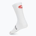 Vyriškos kojinės Castelli Entrata 18 white 2
