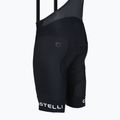 Vyriški dviračių šortai Castelli Competizione 2 Kit black 4