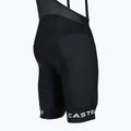 Vyriški dviračių šortai Castelli Competizione 2 Kit black 5