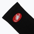 Vyriškos kojinės Castelli Entrata 18 black 3