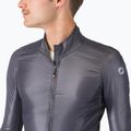 Vyriška dviračių striukė Castelli Aria Shell 2 dark gray 3