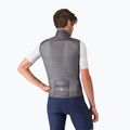 Vyriška dviračių liemenė Castelli Aria Shell 2 dark gray 3