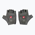 Moteriškos dviračių pirštinės Castelli Competizione W black 3
