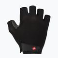 Moteriškos dviračių pirštinės Castelli Competizione W black 2