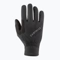 Vyriškos dviračių pirštinės Castelli Entrata Thermal 3 Glove black 2