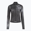 Moteriški dviračių marškinėliai ilgomis rankovėmis Castelli Prismatic Thermal Jersey smoky gray