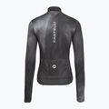 Moteriški dviračių marškinėliai ilgomis rankovėmis Castelli Prismatic Thermal Jersey smoky gray 2