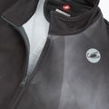 Moteriški dviračių marškinėliai ilgomis rankovėmis Castelli Prismatic Thermal Jersey smoky gray 3