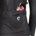 Moteriški dviračių marškinėliai ilgomis rankovėmis Castelli Prismatic Thermal Jersey smoky gray 6