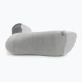 Vyriškos kojinės Castelli Castelli Logo 18 Merino Sock silver gray/dark gray 4