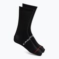 Moteriškos kojinės Castelli Scorpion Logo 15 W Thermal Sock black