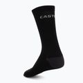 Vyriškos kojinės Castelli Bandito 2 Merino 18 Sock black 2
