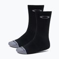 Kojinės Oakley Crew 5 poros black