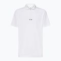 Vyriški polo marškinėliai Oakley Iconic Oakley Ss Polo Shirt white