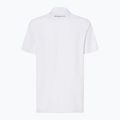 Vyriški polo marškinėliai Oakley Iconic Oakley Ss Polo Shirt white 2