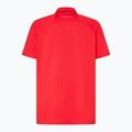 Vyriški polo marškinėliai Oakley Iconic Oakley Ss Polo Shirt red line 2