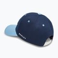 Vyriška kepuraitė su snapeliu Oakley Oakley Alumni team navy 2