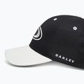Vyriška kepuraitė su snapeliu Oakley Oakley Alumni blackout 2