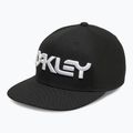 Vyriška kepuraitė su snapeliu Oakley Mark III blackout