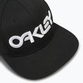 Vyriška kepuraitė su snapeliu Oakley Mark III blackout 3