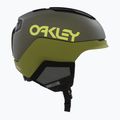 Slidinėjimo šalmas Oakley Mod5 matte dark brush/fern fp 4