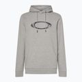 Vyriškas džemperis Oakley New Ellipse Hoodie Sweatshirt new granite heather