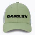 Vyriška kepuraitė su snapeliu Oakley Heather New Era Bark Logo new jade 2