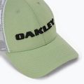 Vyriška kepuraitė su snapeliu Oakley Heather New Era Bark Logo new jade 3