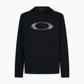 Vyriškas džemperis Oakley New Ellipse Zip Hoodie blackout