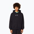 Vyriškas džemperis Oakley New Ellipse Zip Hoodie blackout