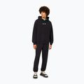 Vyriškas džemperis Oakley New Ellipse Zip Hoodie blackout 2
