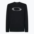 Vyriškas džemperis Oakley New Ellipse Crew Sweatshirt blackout
