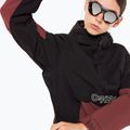 Moteriška snieglenčių striukė Oakley WMNS TNP TBT Isulated Anorak blakout/grenache 6