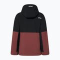 Moteriška snieglenčių striukė Oakley WMNS TNP TBT Isulated Anorak blakout/grenache 11