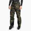 Vyriškos slidinėjimo kelnės Oakley Divisional Cargo Shell Pant tiger camo green