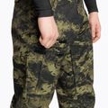 Vyriškos slidinėjimo kelnės Oakley Divisional Cargo Shell Pant tiger camo green 5